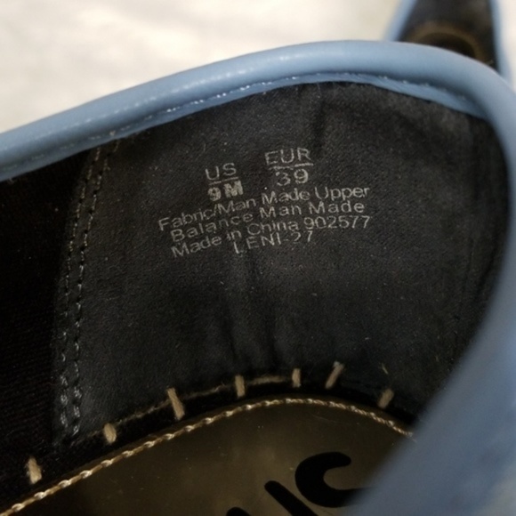 Circus by Sam Edelman Leni Extra Fries flats NWOT - Picture 6 of 7